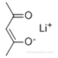 LİTYUM ACETİLAKETONAT CAS 18115-70-3